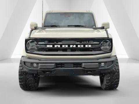 Photos of 2025 Ford Bronco Outer Banks for sale in Cambridge, OH at Cambridge Truck