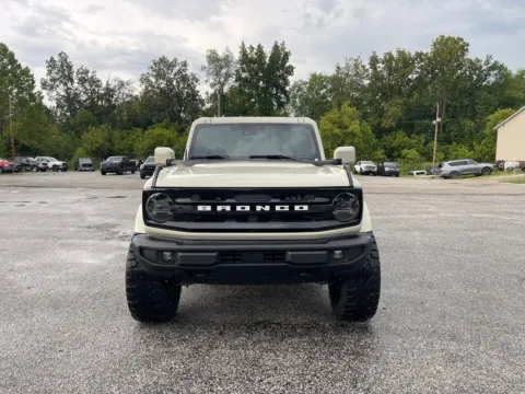 Photos of 2025 Ford Bronco Outer Banks for sale in Cambridge, OH at Cambridge Truck