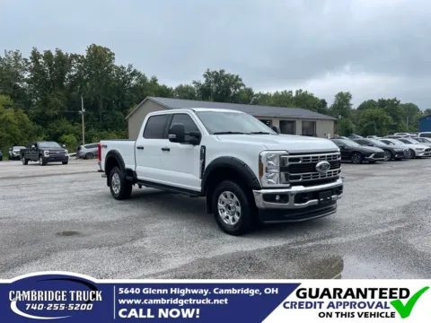 Unknown 2024 Ford F-250SD for sale in Cambridge, OH