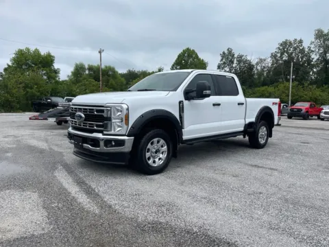 Another view of 2024 Ford F-250SD XLT for sale in Cambridge, OH at Cambridge Truck