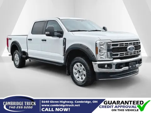 Unknown 2024 Ford F-250SD XLT for sale in Cambridge, OH