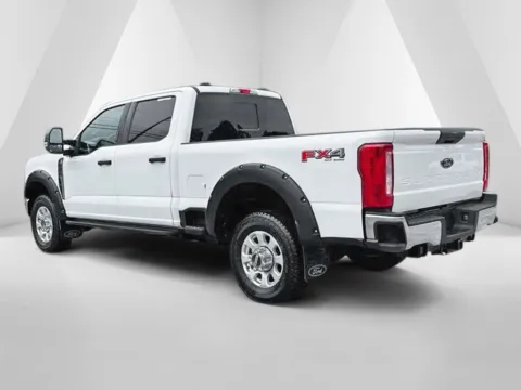 More photos of 2024 Ford F-250SD XLT at Cambridge Truck, OH