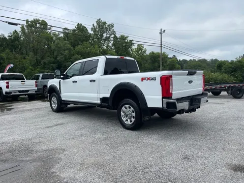 More photos of 2024 Ford F-250SD at Cambridge Truck, OH