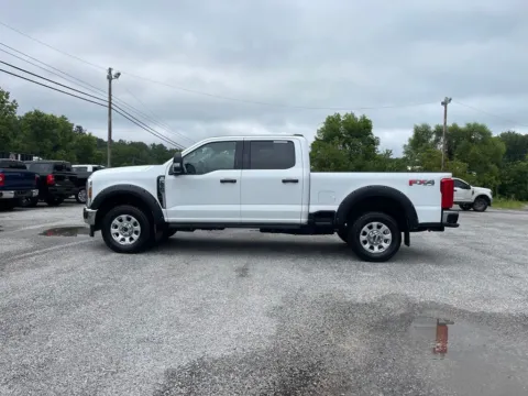 More photos of 2024 Ford F-250SD at Cambridge Truck, OH