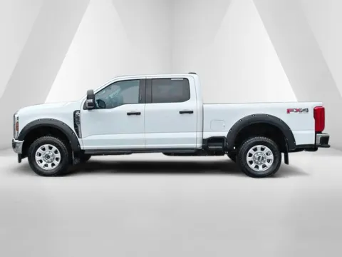 More photos of 2024 Ford F-250SD XLT at Cambridge Truck, OH