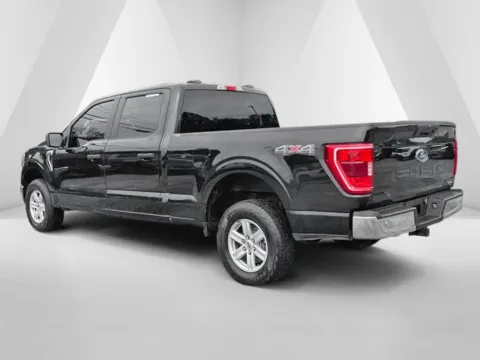 More photos of 2023 Ford F-150 XLT at Cambridge Truck, OH