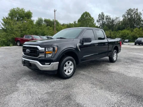 Another view of 2023 Ford F-150 for sale in Cambridge, OH at Cambridge Truck
