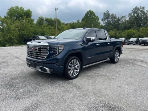 Another view of 2023 GMC Sierra 1500 Denali for sale in Cambridge, OH at Cambridge Truck