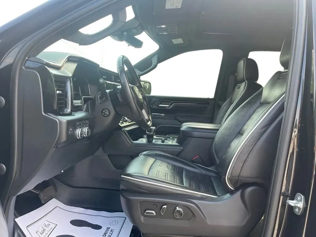 2023 GMC Sierra 1500 AT4X - Photo 14