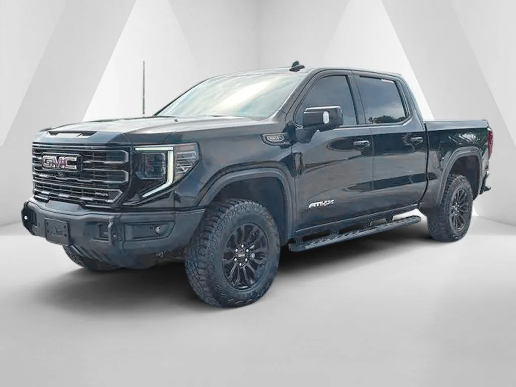 2023 GMC Sierra 1500 AT4X - Photo 4