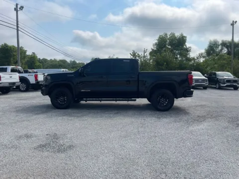 More photos of 2023 GMC Sierra 1500 AT4X at Cambridge Truck, OH