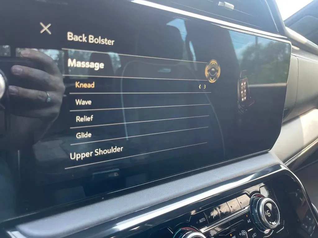 2023 GMC Sierra 1500 AT4X - Photo 35
