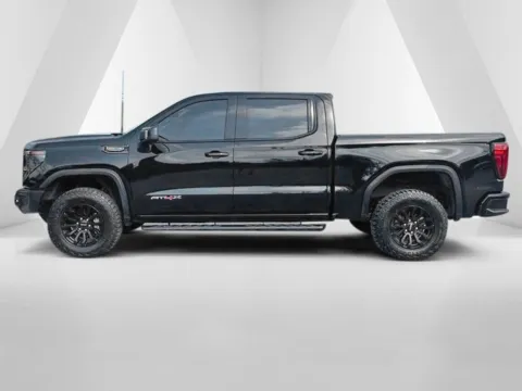 More photos of 2023 GMC Sierra 1500 AT4X at Cambridge Truck, OH