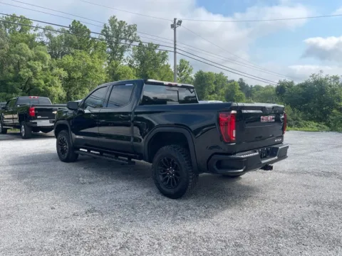 More photos of 2023 GMC Sierra 1500 AT4X at Cambridge Truck, OH