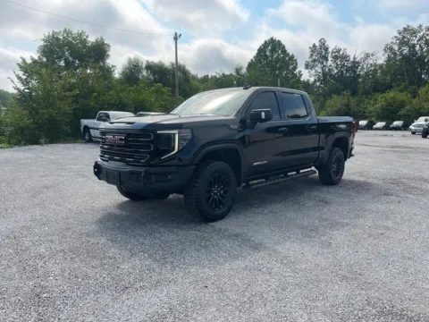 Another view of 2023 GMC Sierra 1500 AT4X for sale in Cambridge, OH at Cambridge Truck