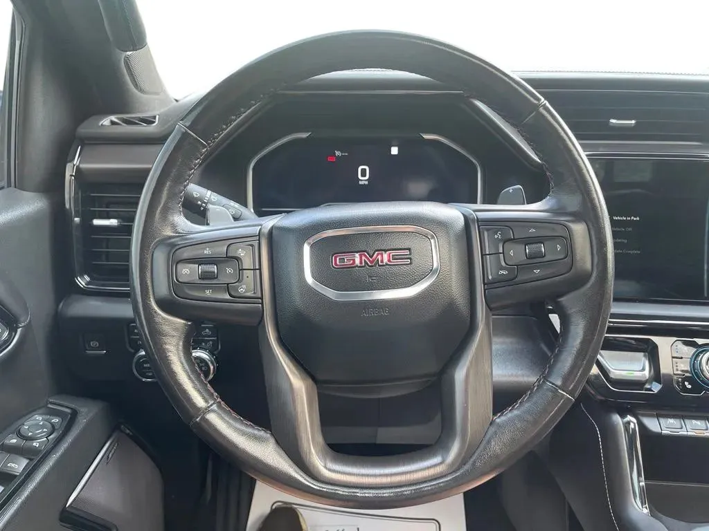 2023 GMC Sierra 1500 AT4X - Photo 24