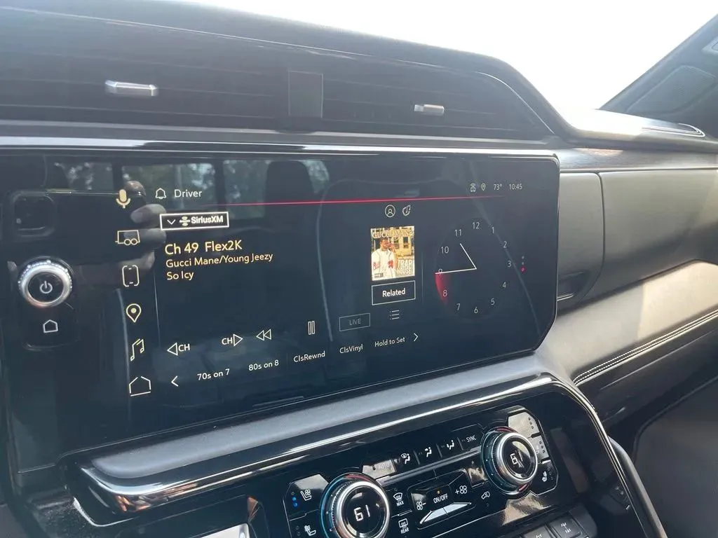 2023 GMC Sierra 1500 AT4X - Photo 28