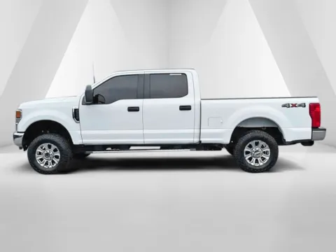 More photos of 2021 Ford F-250SD XL at Cambridge Truck, OH