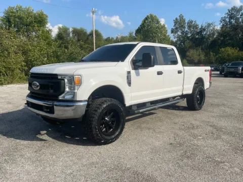 Another view of 2021 Ford F-250SD XL for sale in Cambridge, OH at Cambridge Truck