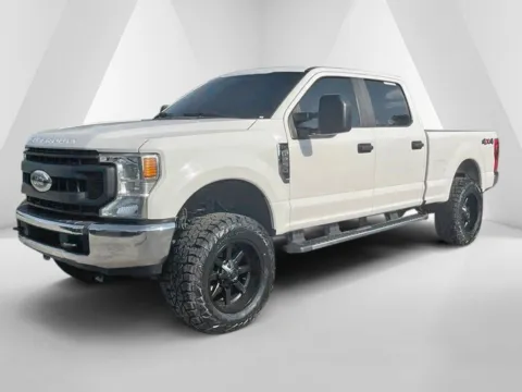 Another view of 2021 Ford F-250SD XL for sale in Cambridge, OH at Cambridge Truck