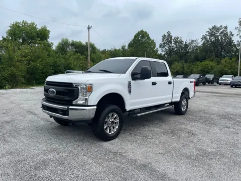 Another view of 2021 Ford F-250SD XL for sale in Cambridge, OH at Cambridge Truck