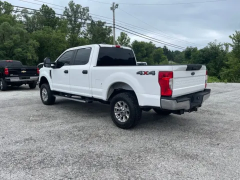 More photos of 2021 Ford F-250SD XL at Cambridge Truck, OH