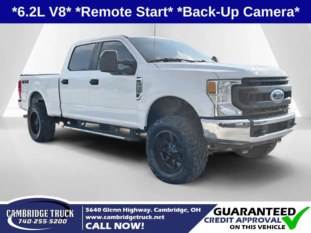2021 Ford F-250SD XL for sale in Cambridge, OH