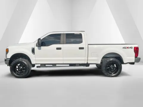 More photos of 2021 Ford F-250SD XL at Cambridge Truck, OH