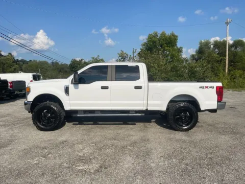 More photos of 2021 Ford F-250SD XL at Cambridge Truck, OH
