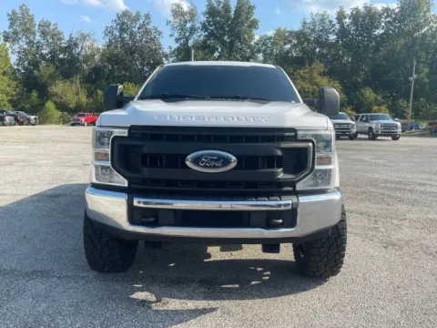 Photos of 2021 Ford F-250SD XL for sale in Cambridge, OH at Cambridge Truck