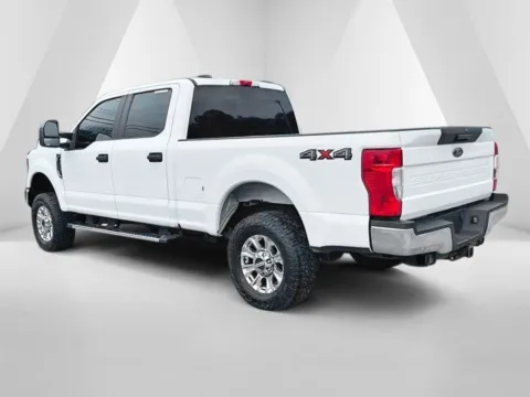 More photos of 2021 Ford F-250SD XL at Cambridge Truck, OH