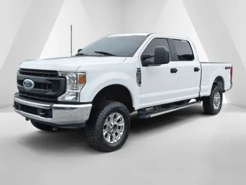 Another view of 2021 Ford F-250SD XL for sale in Cambridge, OH at Cambridge Truck
