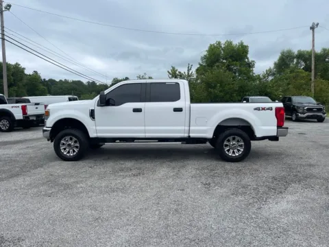 More photos of 2021 Ford F-250SD XL at Cambridge Truck, OH