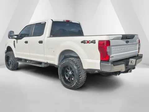 More photos of 2021 Ford F-250SD XL at Cambridge Truck, OH