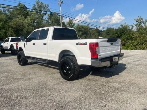More photos of 2021 Ford F-250SD XL at Cambridge Truck, OH