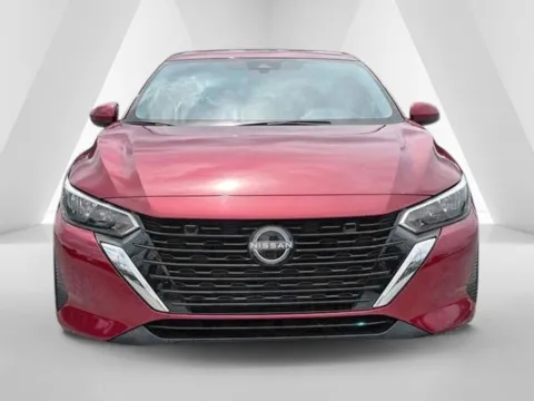 Photos of 2024 Nissan Sentra SV for sale in Cambridge, OH at Cambridge Truck