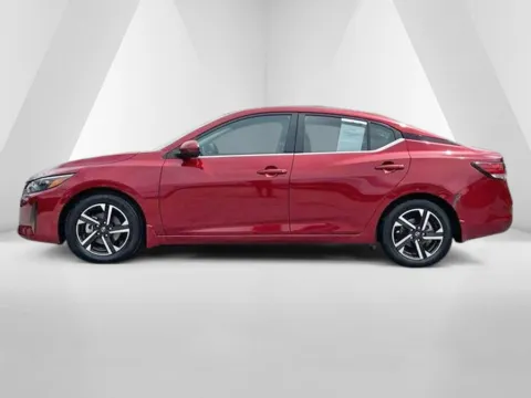 More photos of 2024 Nissan Sentra SV at Cambridge Truck, OH