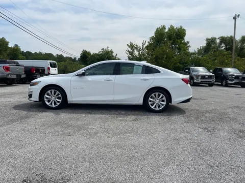 More photos of 2024 Chevrolet Malibu LT at Cambridge Truck, OH