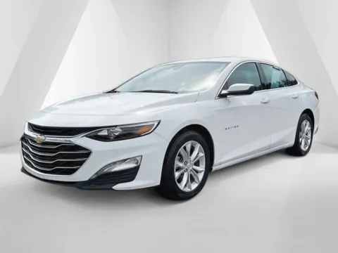 Another view of 2024 Chevrolet Malibu LT for sale in Cambridge, OH at Cambridge Truck