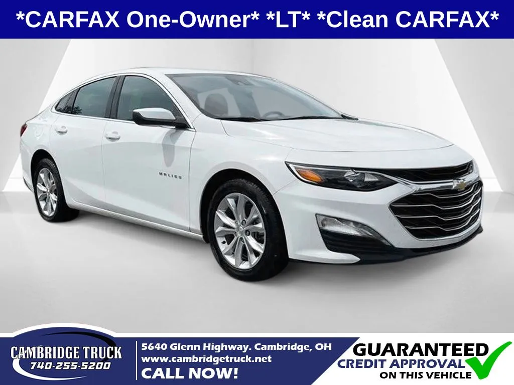 2024 Chevrolet Malibu LT