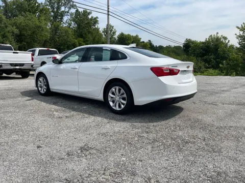 More photos of 2024 Chevrolet Malibu LT at Cambridge Truck, OH