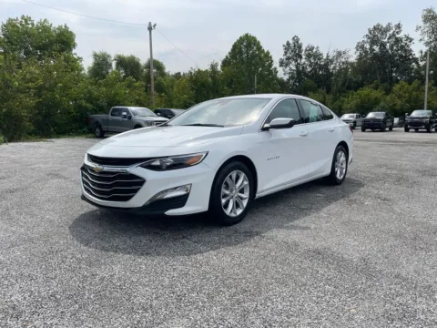 Another view of 2024 Chevrolet Malibu LT for sale in Cambridge, OH at Cambridge Truck