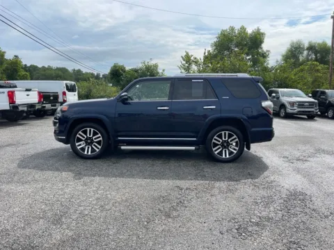 More photos of 2017 Toyota 4Runner SR5 at Cambridge Truck, OH