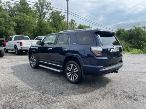 More photos of 2017 Toyota 4Runner SR5 at Cambridge Truck, OH