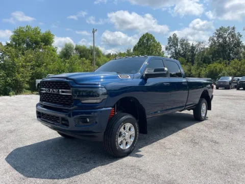 Another view of 2022 Ram 3500 Big Horn for sale in Cambridge, OH at Cambridge Truck