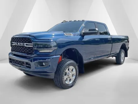 Another view of 2022 Ram 3500 Big Horn for sale in Cambridge, OH at Cambridge Truck
