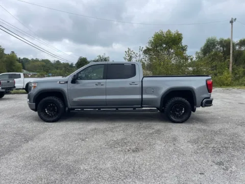 More photos of 2021 GMC Sierra 1500 AT4 at Cambridge Truck, OH