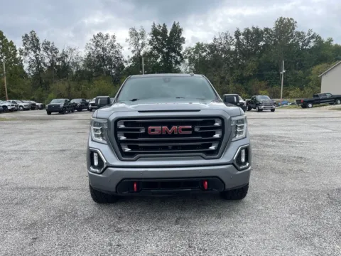 Photos of 2021 GMC Sierra 1500 AT4 for sale in Cambridge, OH at Cambridge Truck