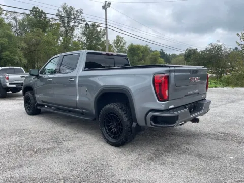 More photos of 2021 GMC Sierra 1500 AT4 at Cambridge Truck, OH