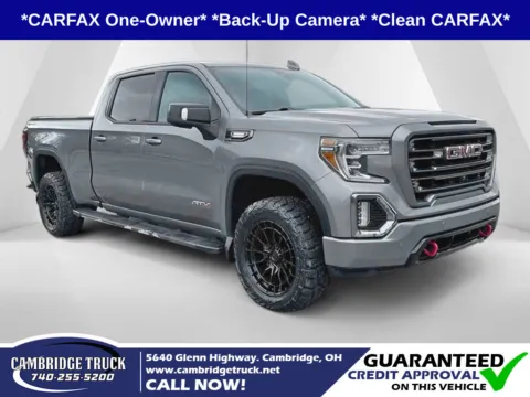 Unknown 2021 GMC Sierra 1500 AT4 for sale in Cambridge, OH